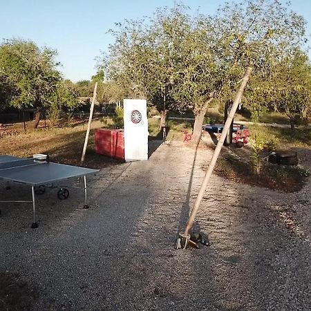 Ses Quinta Luxury Safari Tents Paderne Extérieur photo