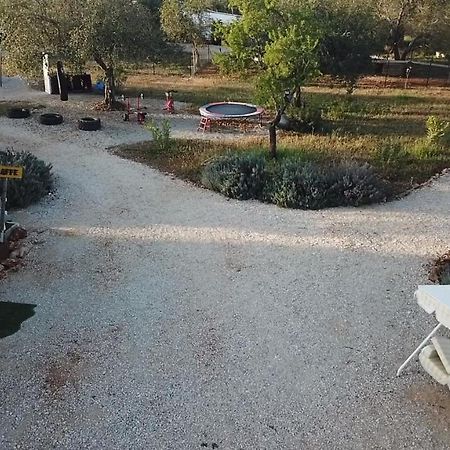 Ses Quinta Luxury Safari Tents Paderne Extérieur photo