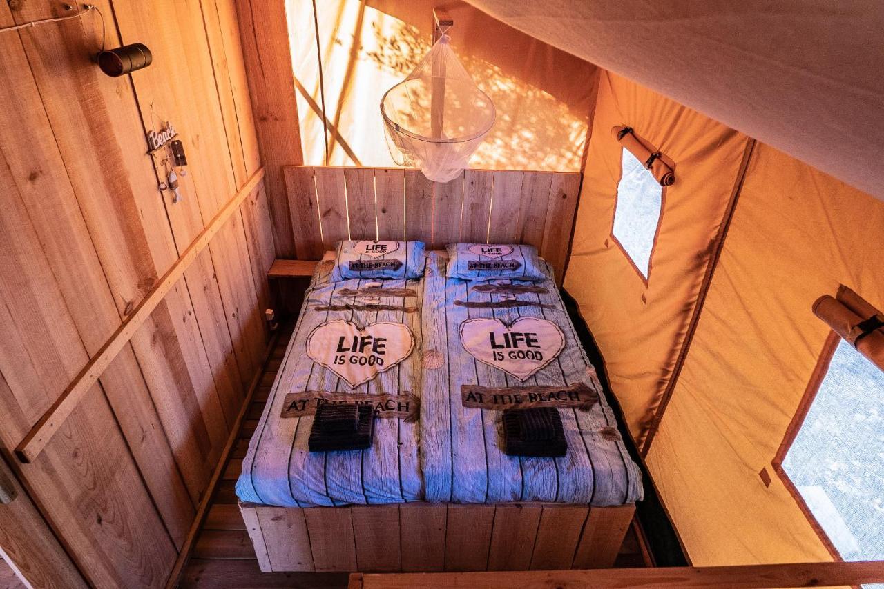 Ses Quinta Luxury Safari Tents Paderne Extérieur photo