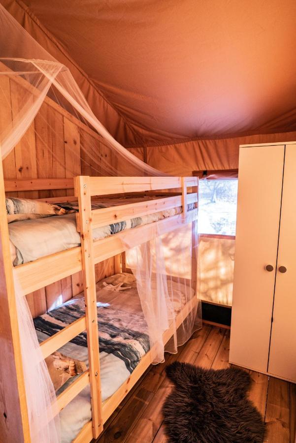 Ses Quinta Luxury Safari Tents Paderne Extérieur photo
