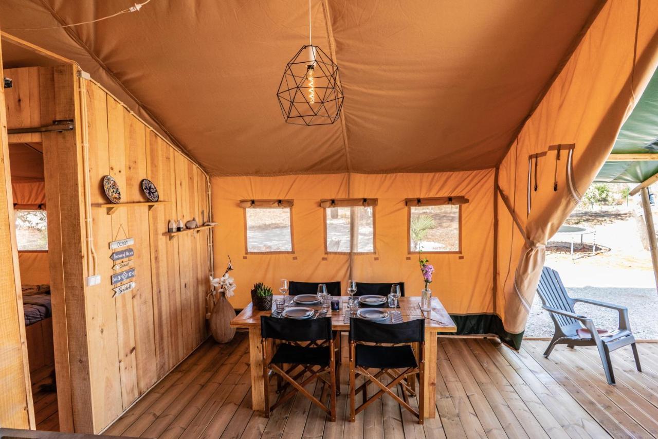 Ses Quinta Luxury Safari Tents Paderne Extérieur photo