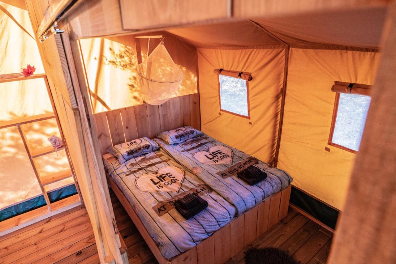 Ses Quinta Luxury Safari Tents Paderne Extérieur photo