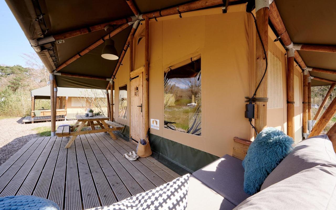 Ses Quinta Luxury Safari Tents Paderne Extérieur photo