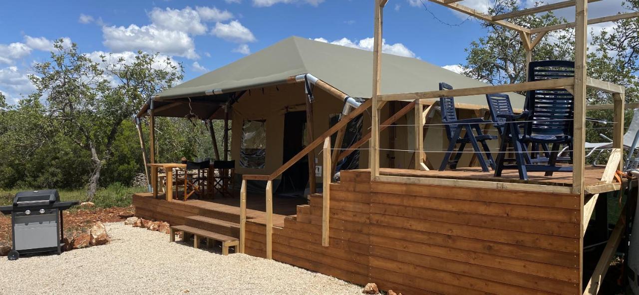 Ses Quinta Luxury Safari Tents Paderne Extérieur photo