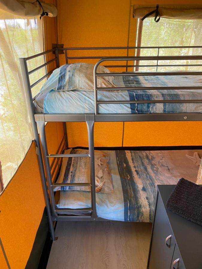 Ses Quinta Luxury Safari Tents Paderne Extérieur photo