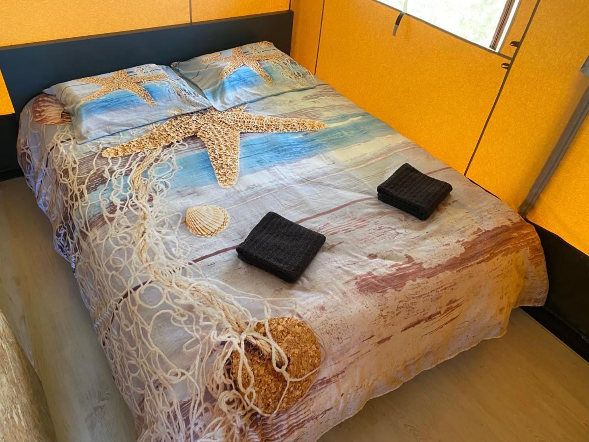 Ses Quinta Luxury Safari Tents Paderne Extérieur photo