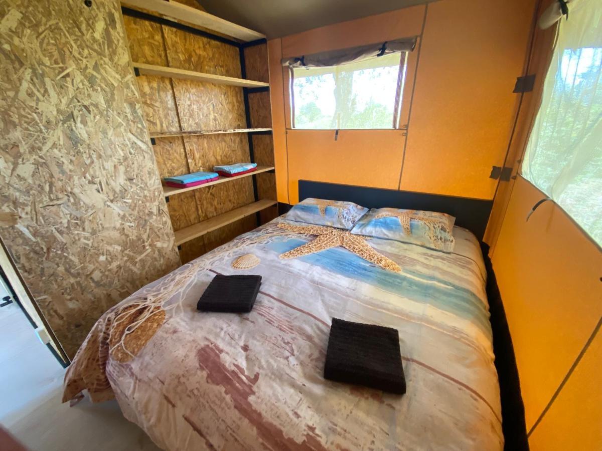 Ses Quinta Luxury Safari Tents Paderne Extérieur photo