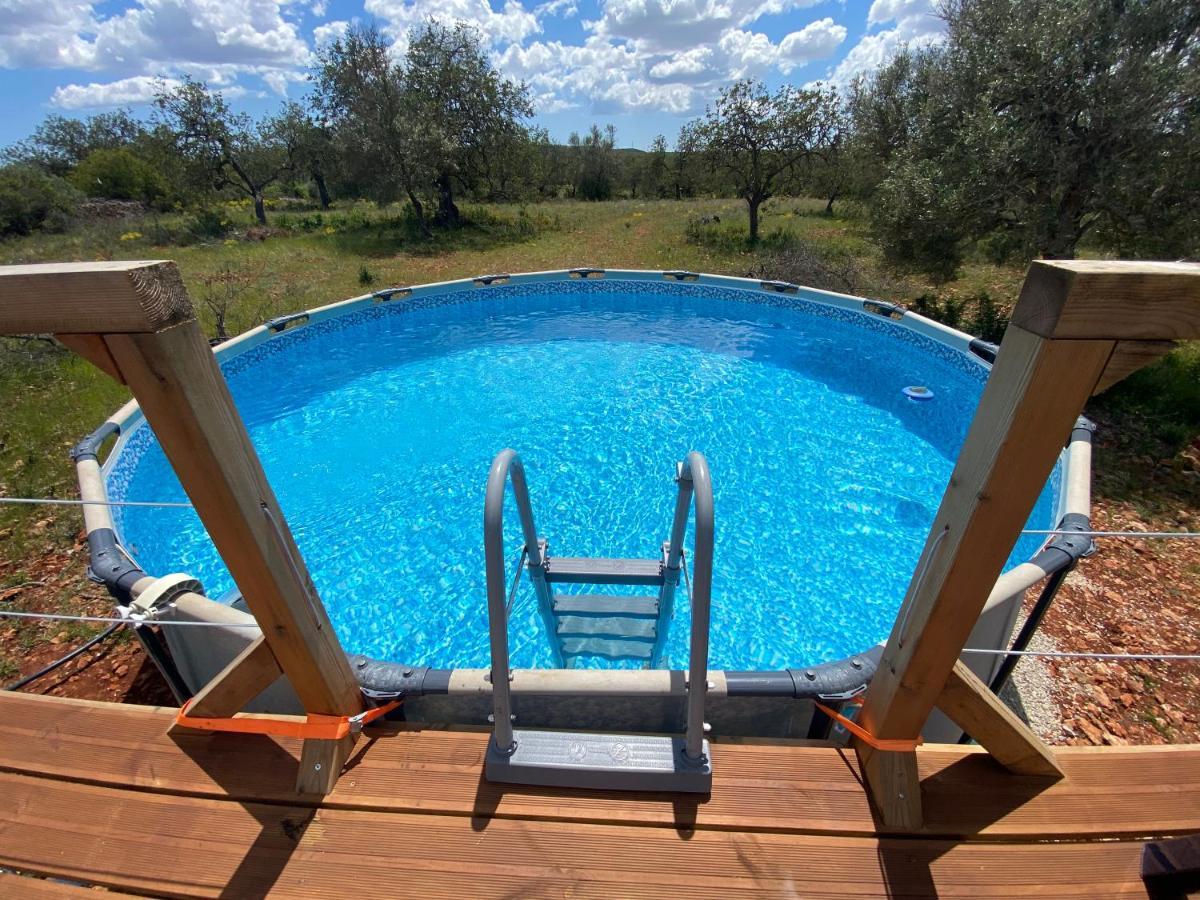 Ses Quinta Luxury Safari Tents Paderne Extérieur photo