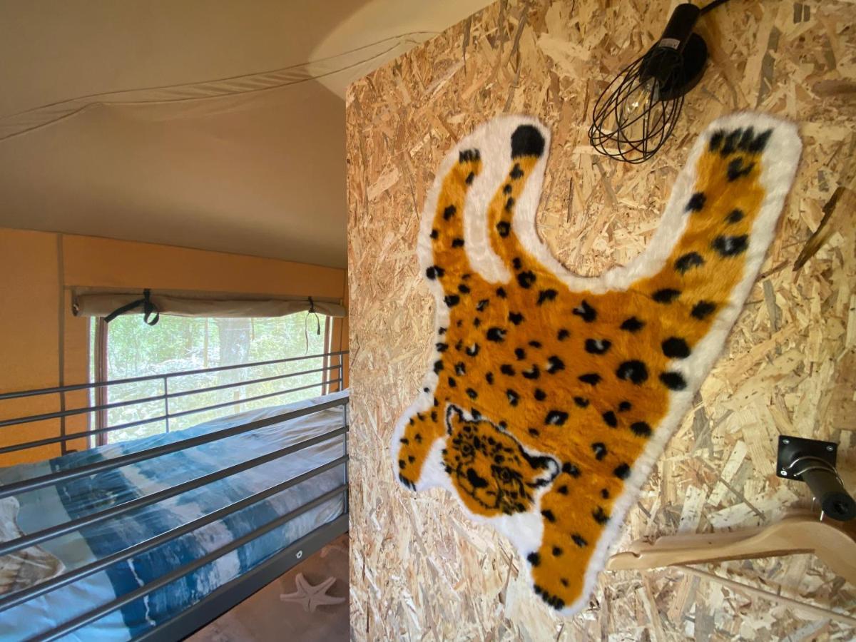 Ses Quinta Luxury Safari Tents Paderne Extérieur photo