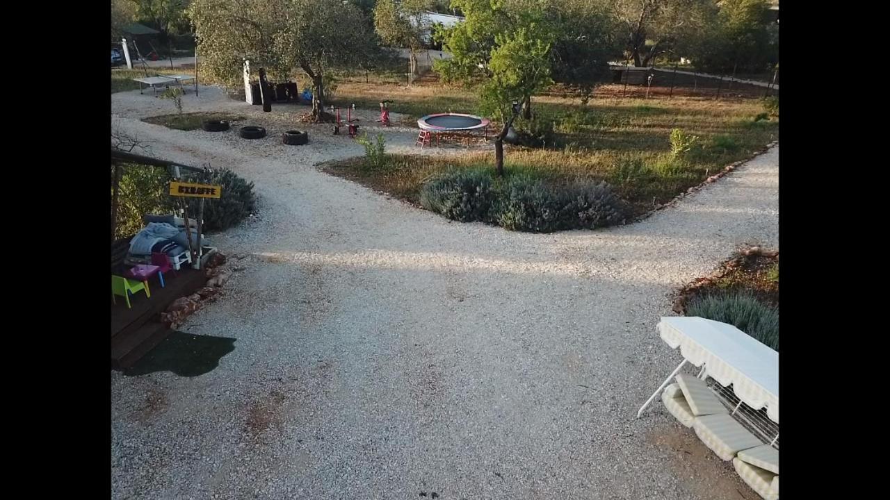 Ses Quinta Luxury Safari Tents Paderne Extérieur photo